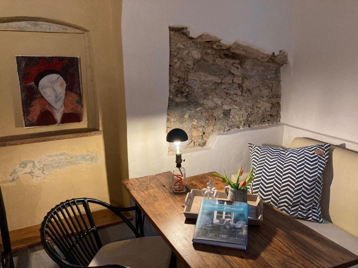 Ferienwohnung RenaissanceStuben Torgau Exterior foto