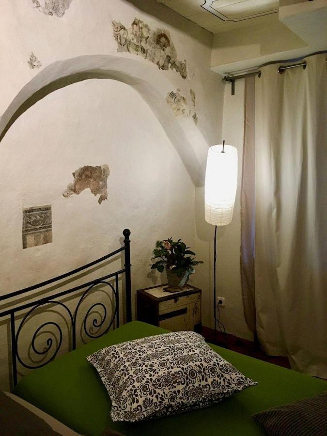 Ferienwohnung RenaissanceStuben Torgau Exterior foto