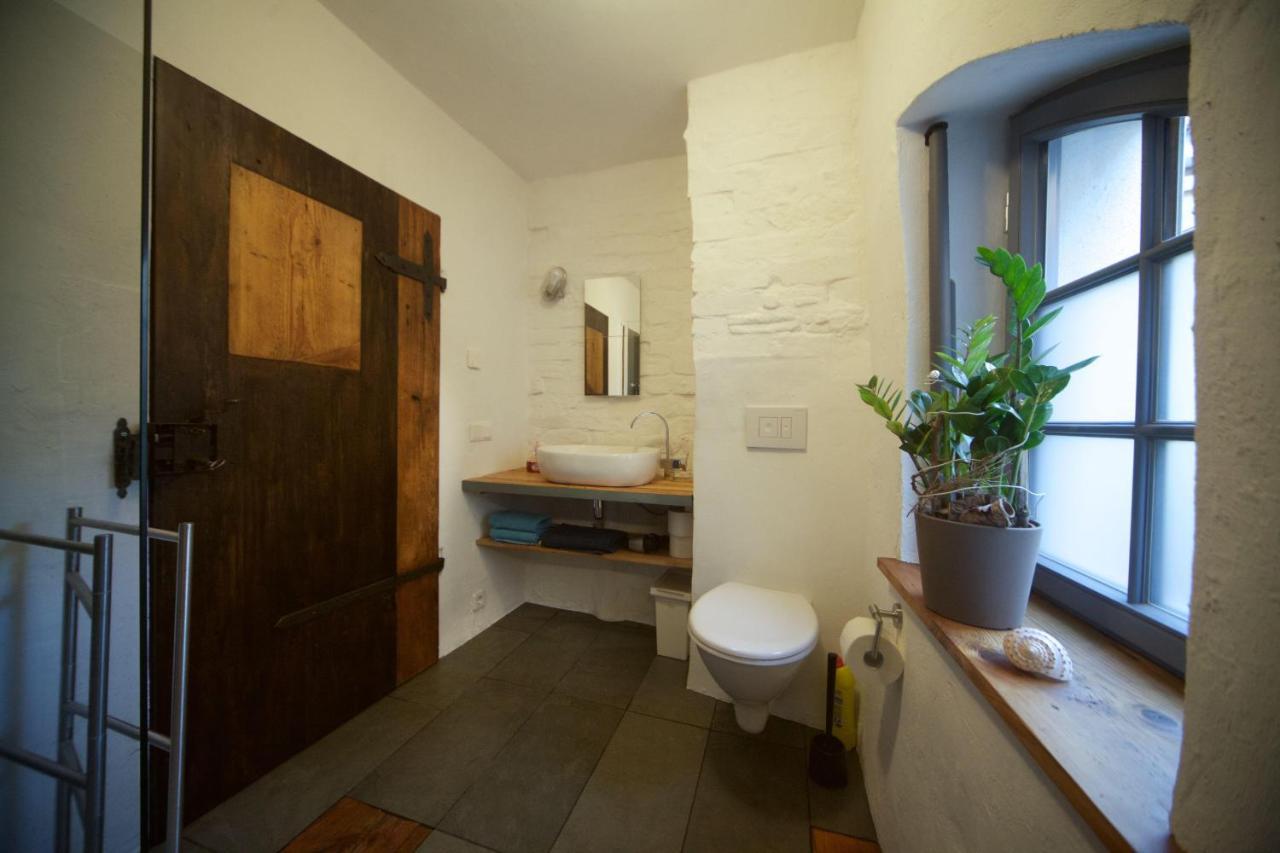 Ferienwohnung RenaissanceStuben Torgau Exterior foto